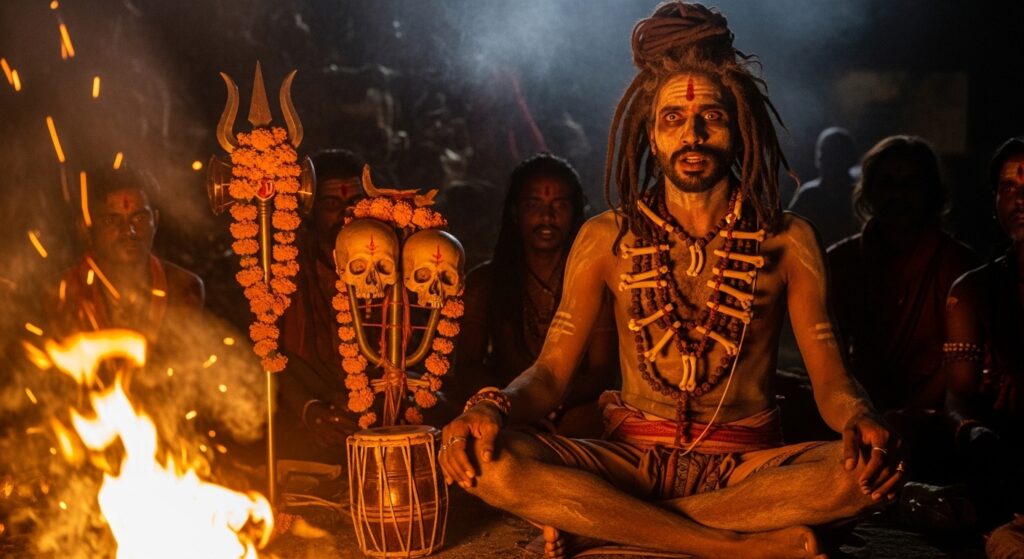 Aghori Sadhana Secrets Rudranath Ji