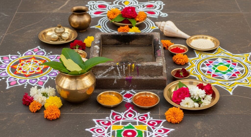 Tantra Puja Guide Rudranath Ji