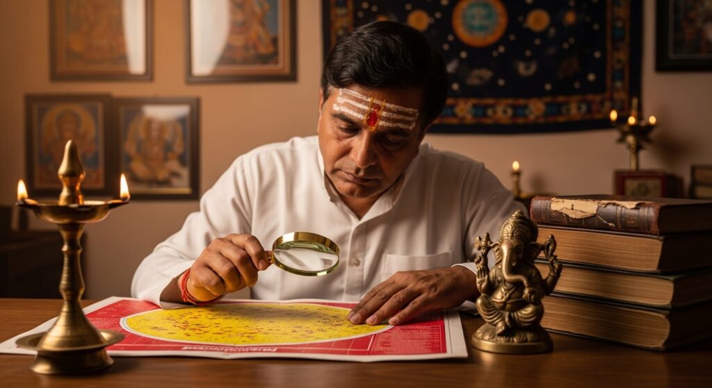 Black Magic Reality in India