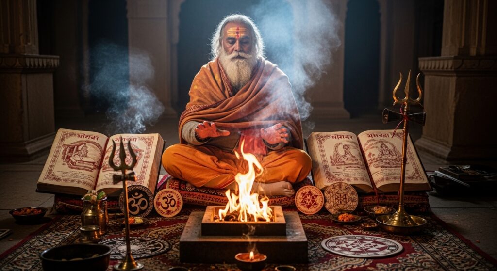 Best Tantrik in India Reviews Rudranath Ji
