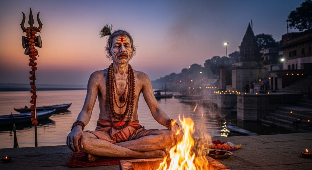 Real Aghori Baba Experience