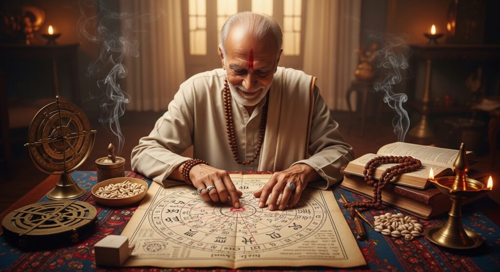 Grah Dosh Nivaran Upay Rudranath Ji