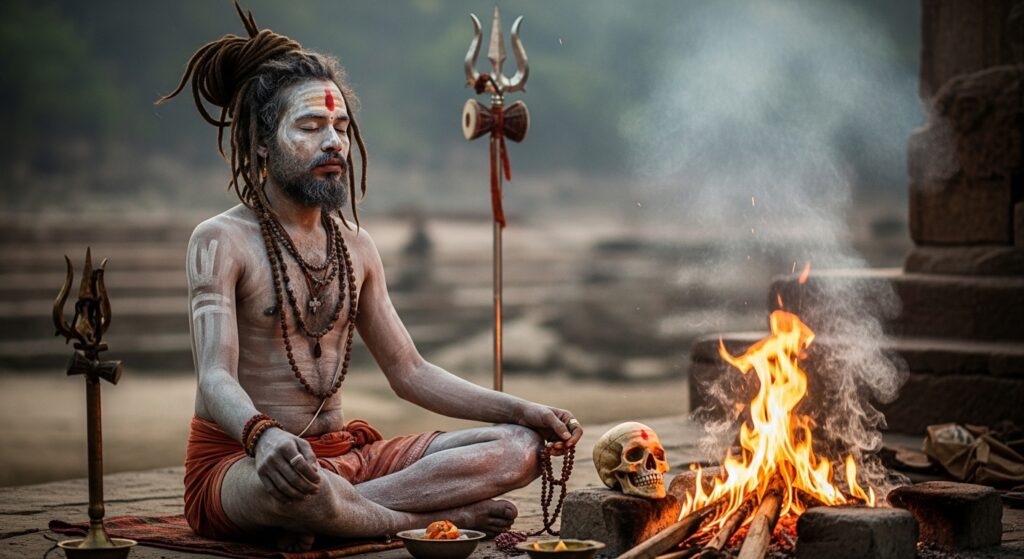 Rudranath Aghori Career Solution