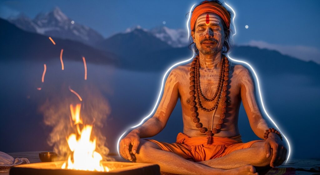 Aghori Sadhana Secrets Rudranath Ji