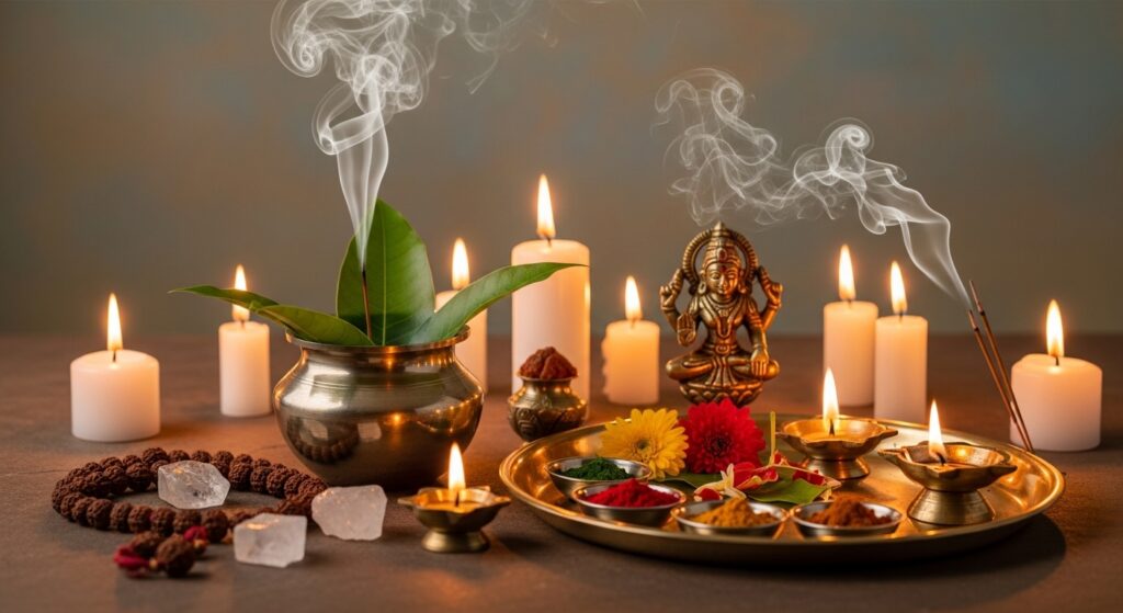 Black Magic Removal Mantra Guidance by Rudranath Ji