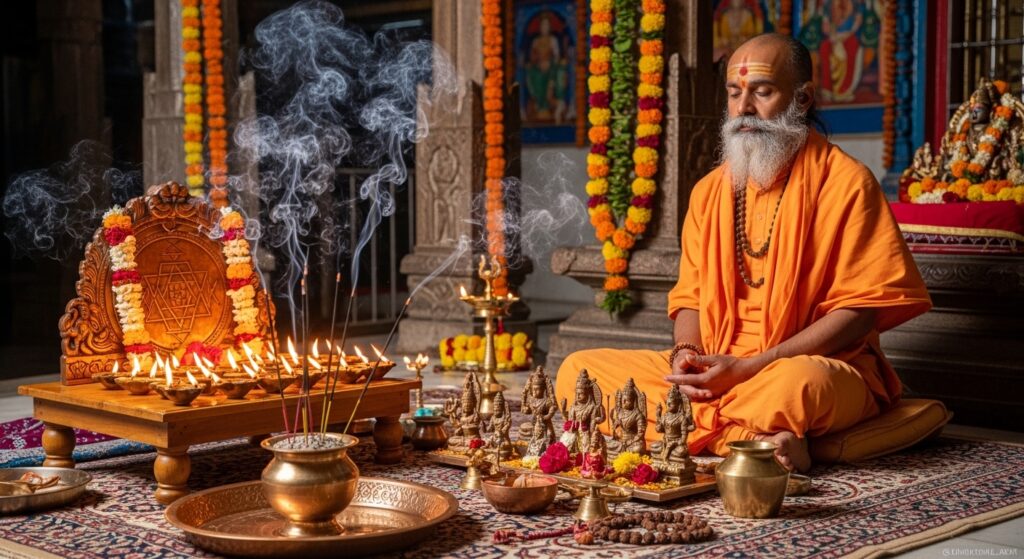 Tantra Explanation in Hindi by Rudranath Ji 