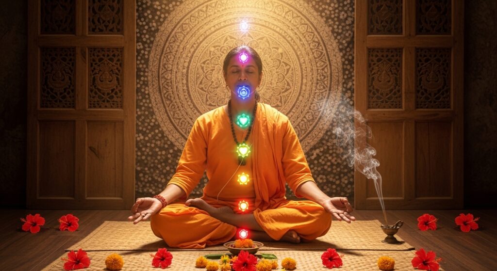 Tantric Meditation Techniques by Rudranath Ji