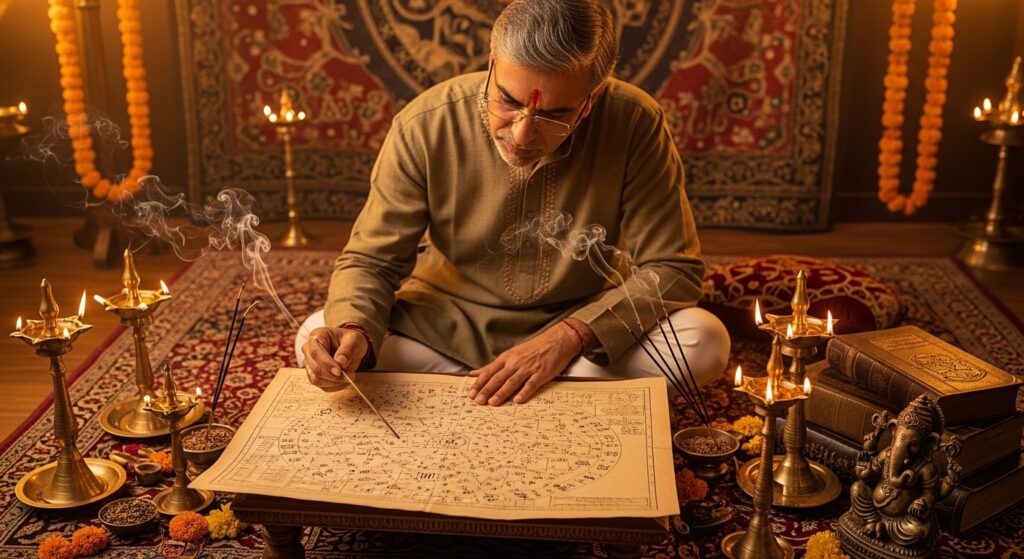 Tantra Puja Guide Rudranath Ji