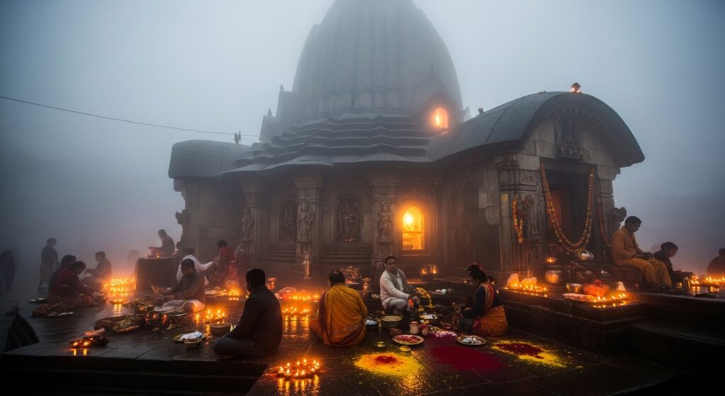 Kamakhya Tantra Sadhana Guidance by Rudranath Ji