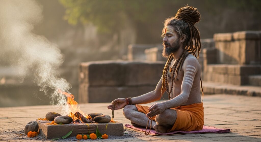 Aghori Baba Problem Solution Rudranath Ji