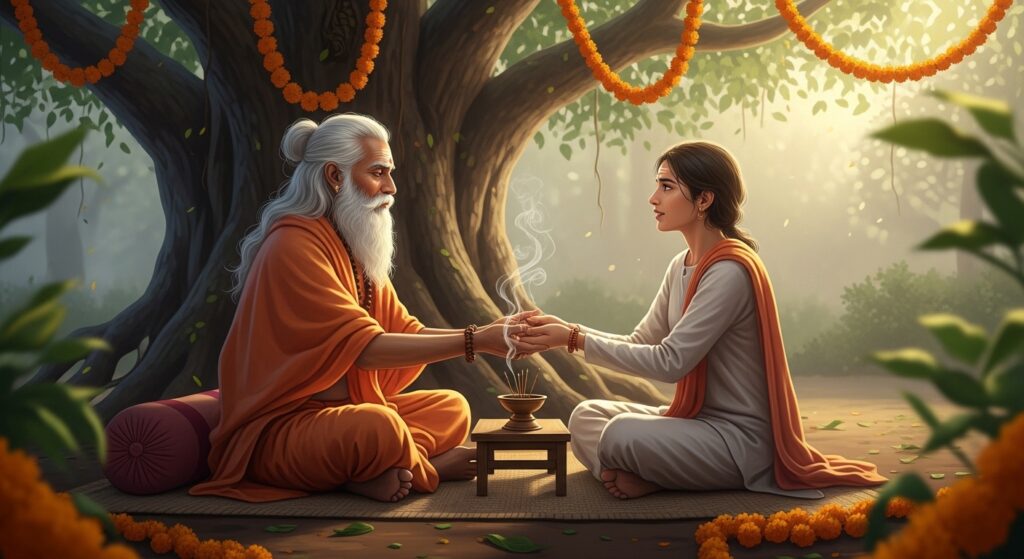 Gupt Navratri Tantra Vidhi Rudranath Ji