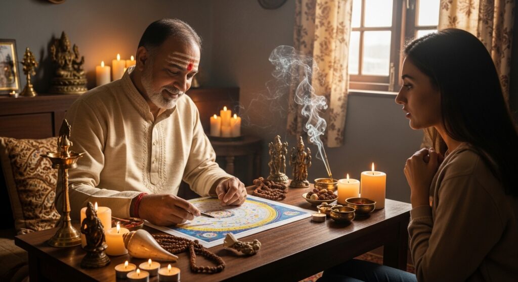 Tantra Mantra Kya Hai Rudranath Ji