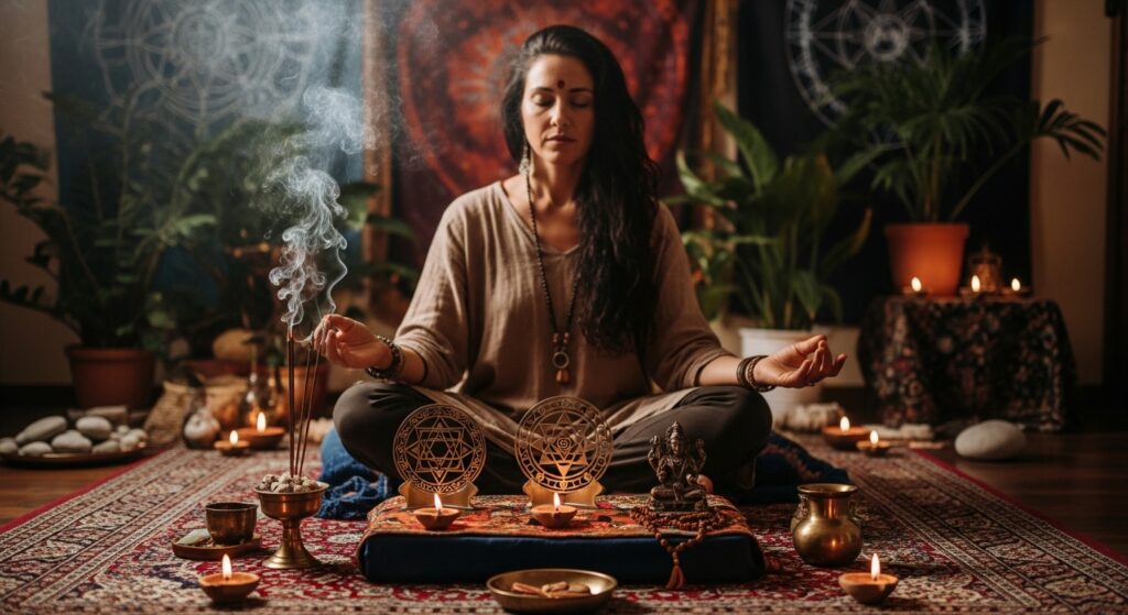 Tantra Mantra Kya Hai Rudranath Ji