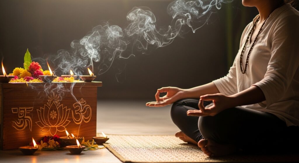 Black Magic Reality in India