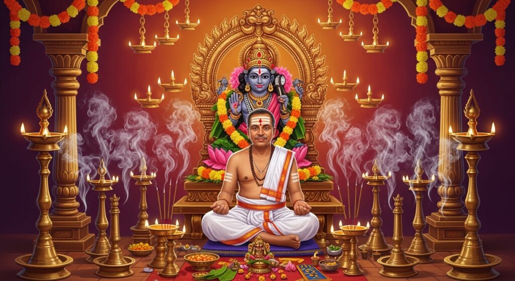 Grah Dosh Tantra Upay Rudranath Ji