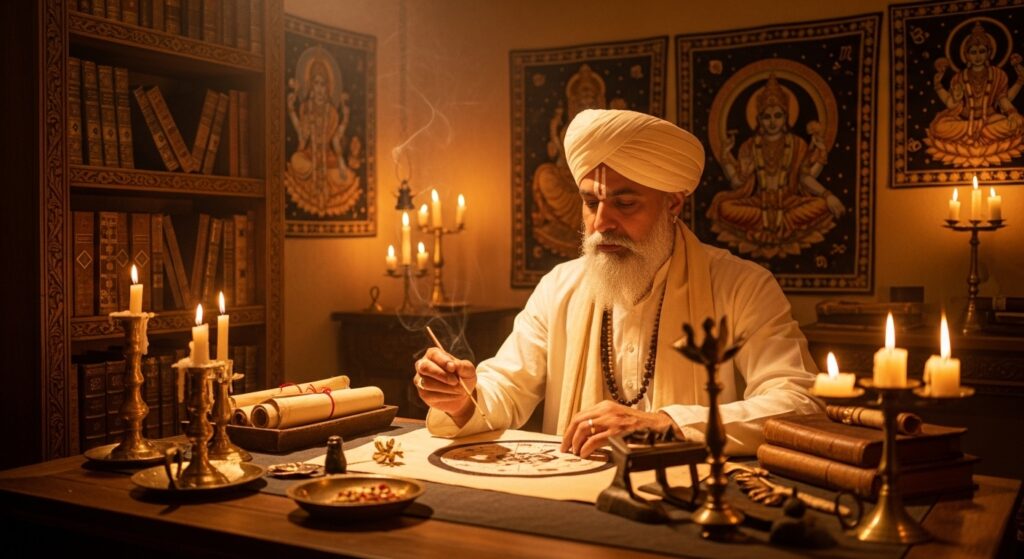 Kali Puja Tantra Vidhi Rudranath Ji