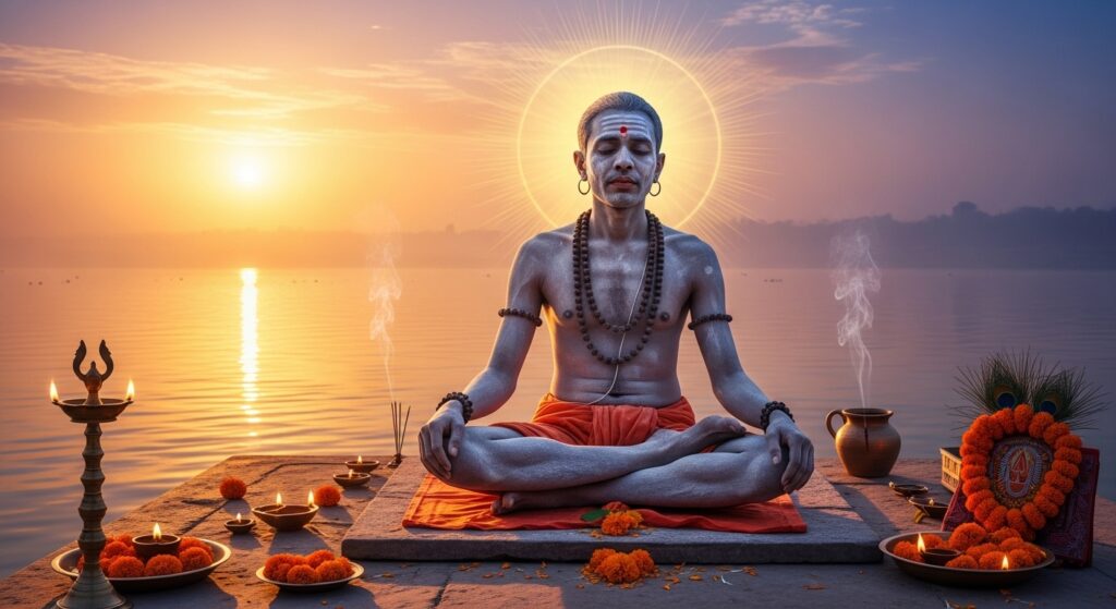 Aghori Baba Powers Explained Rudranath Ji