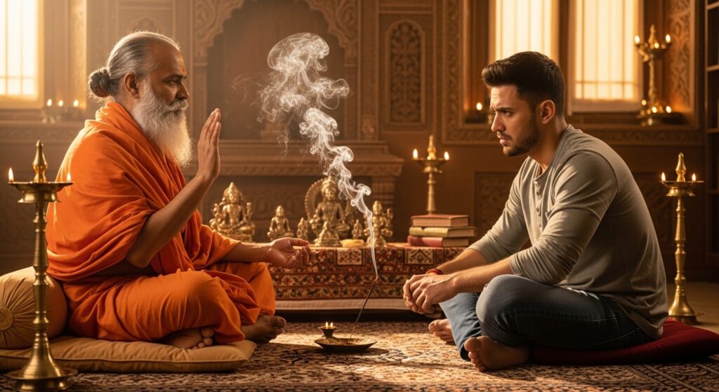 Bhoot Pret Ka Scientific Reason Rudranath Ji