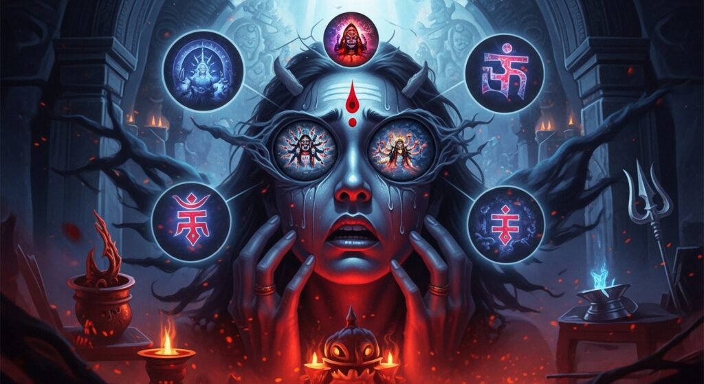 Kali Mata Sadhana Ke Dangers Truth Explained by Rudranath Ji