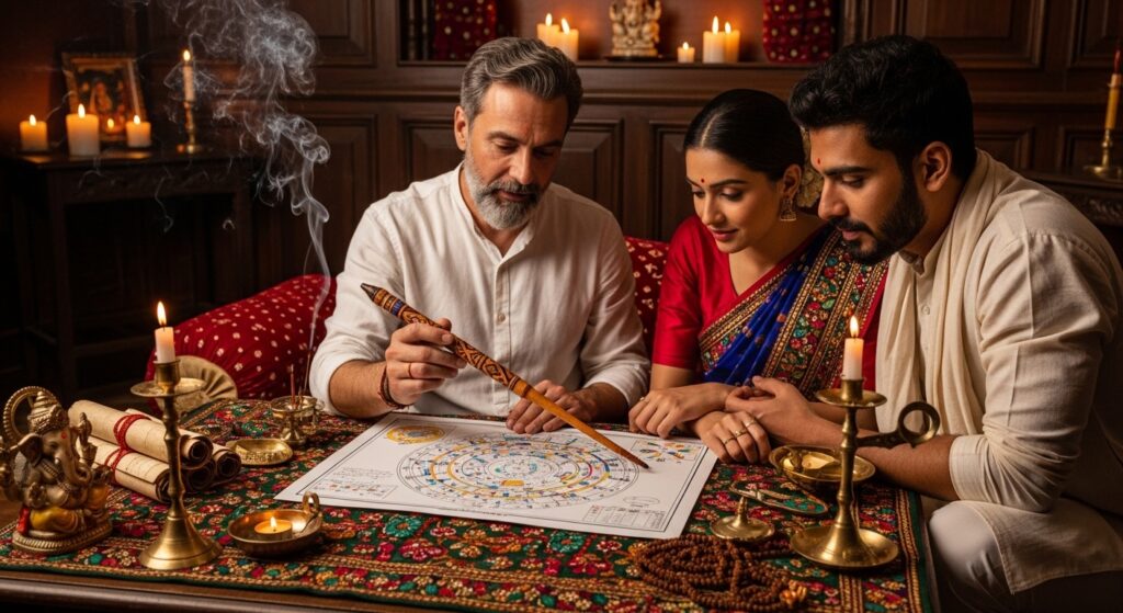 Love Marriage Approval Rudranath Ji