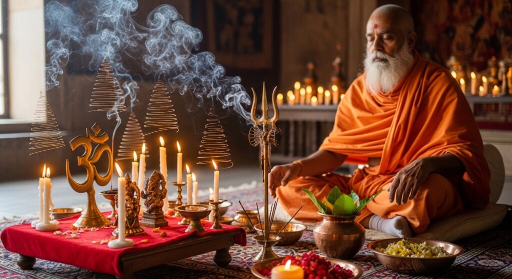 Real Aghori Baba Experience