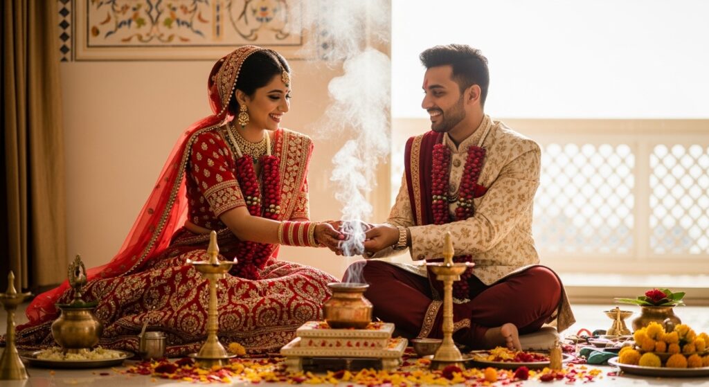 Kundli Matching for Love Marriage Rudranath Ji