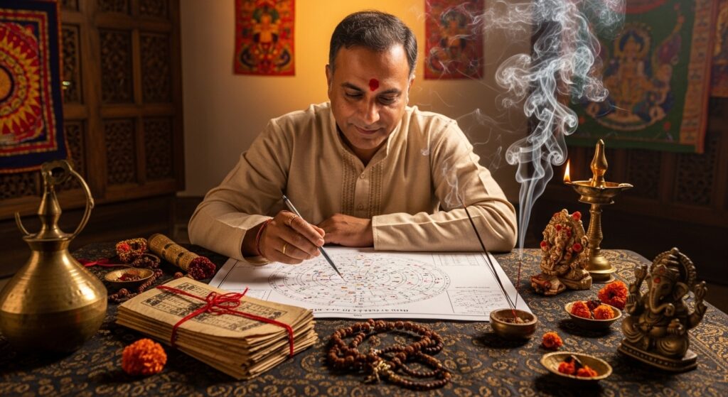 Famous Aghori Baba in India Rudranath Ji