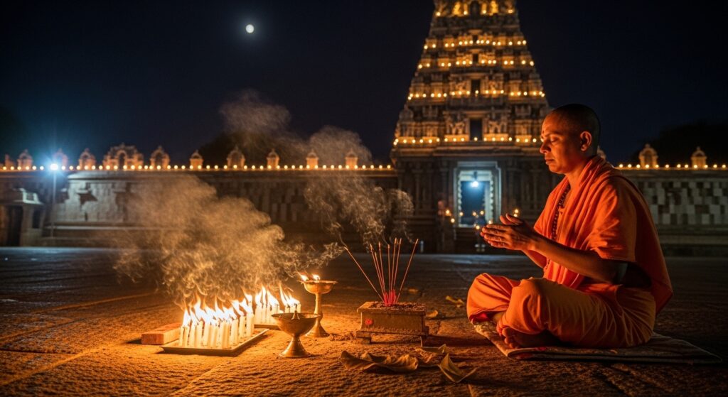 Amavasya Tantra Rituals Guidance by Rudranath Ji