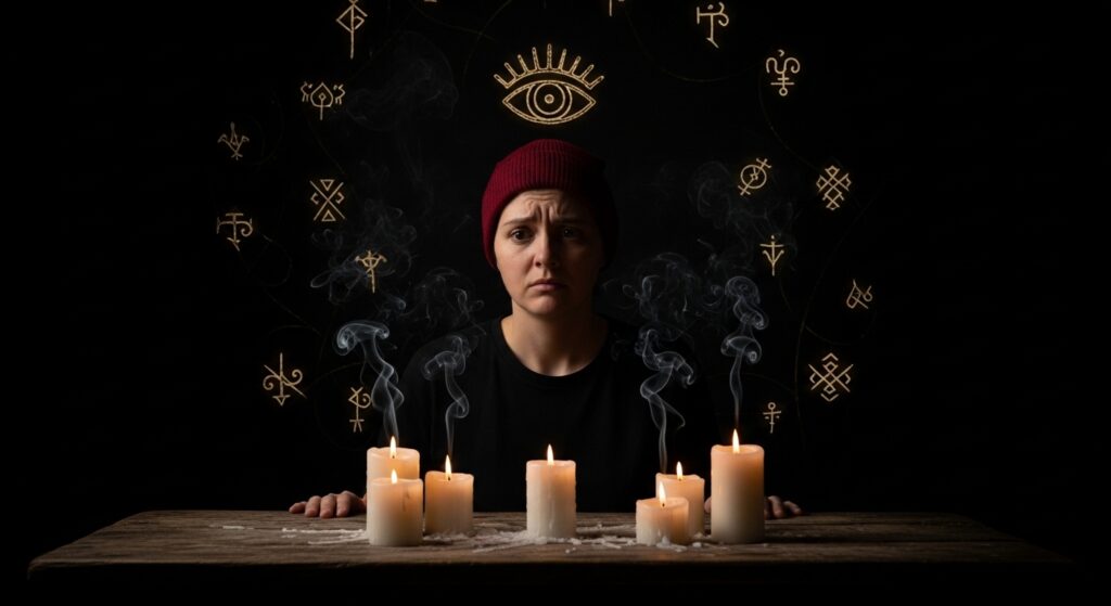 Black Magic Sach ya Jhoot? Insights by Rudranath Ji