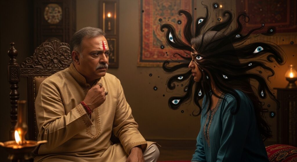 Nazar Dosh Removal Tips Powerful Remedies by Rudranath Ji