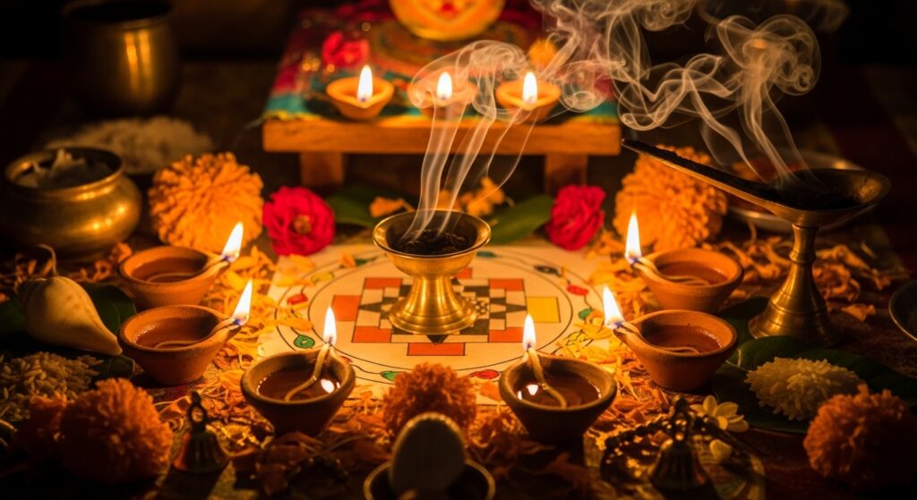 Gupt Navratri Tantra Vidhi Rudranath Ji