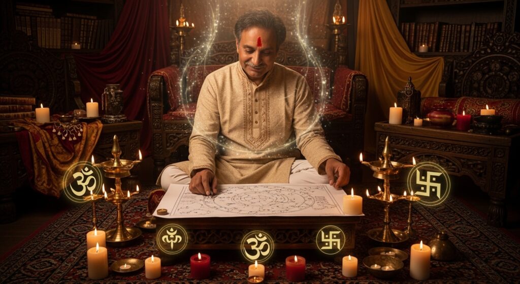 Kundalini Jagran Tantra Rudranath Ji