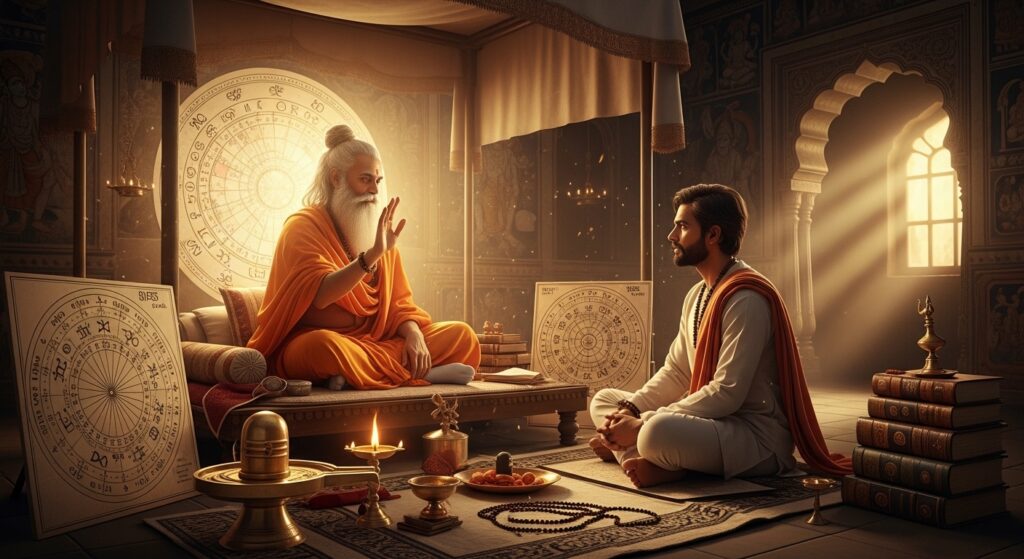 Kaal Bhairav Sadhana Rudranath Ji