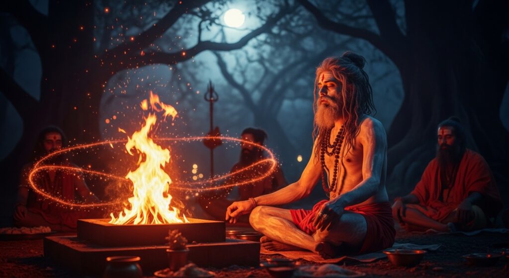 Aghori Tantra Secrets Rudranath Ji