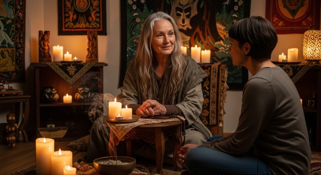 Black Magic Exposed Rudranath Ji