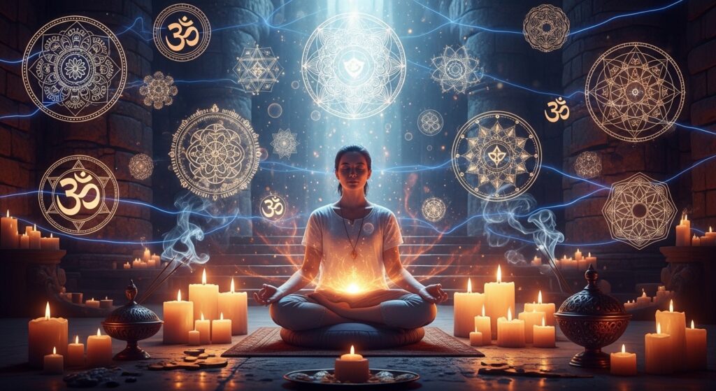 Kamakhya Tantra Sadhana Guidance by Rudranath Ji