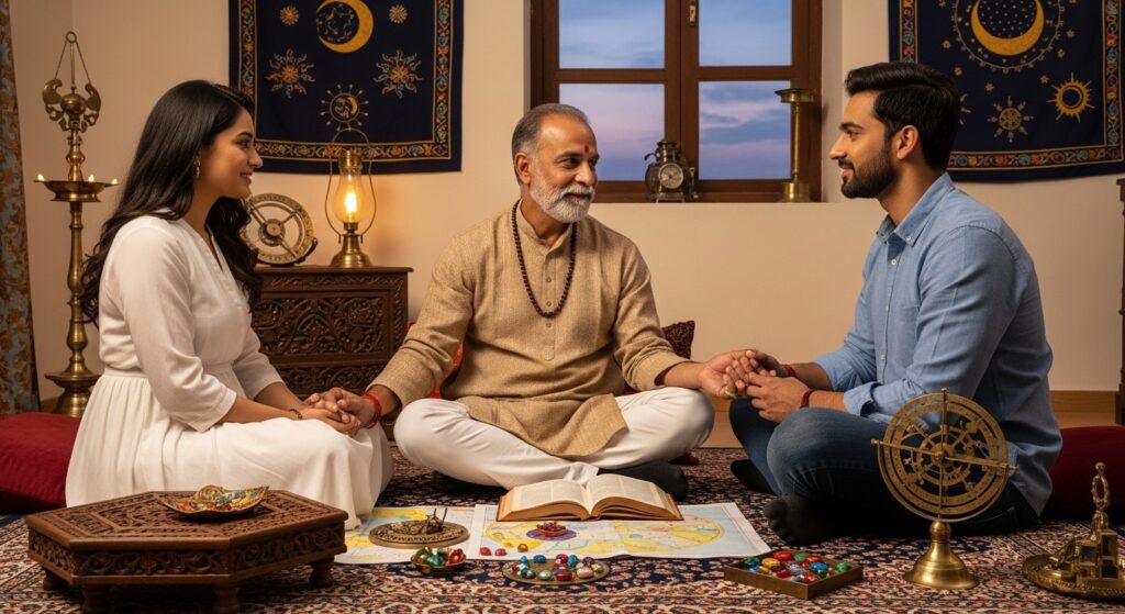 Husband Wife Problem Solution Rudranath Ji