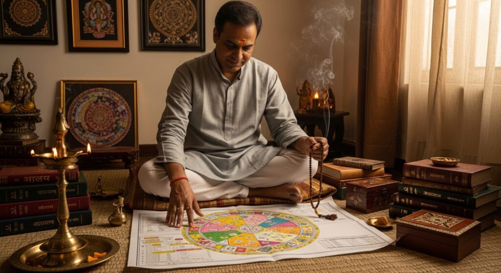 Black Magic Removal Mantra Guidance by Rudranath Ji