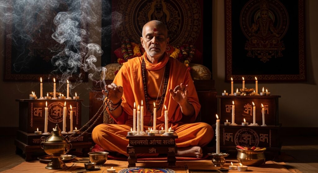 Real Aghori Baba Experience