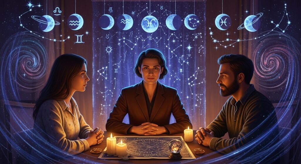 Kundli Matching for Love Marriage Rudranath Ji