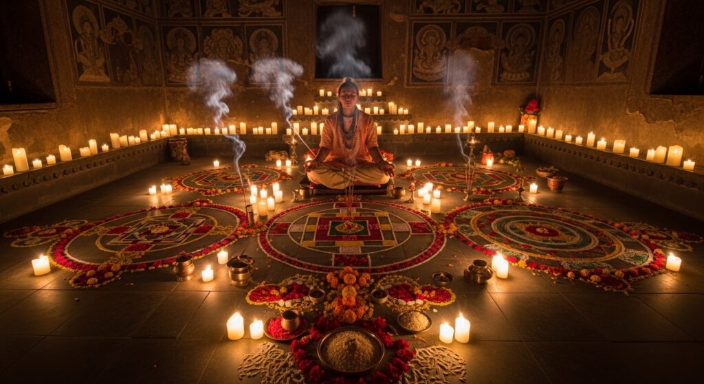 Black Magic Tantra in India Guidance by Rudranath Ji