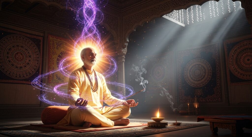 Tantra Sadhana Guide Rudranath Ji