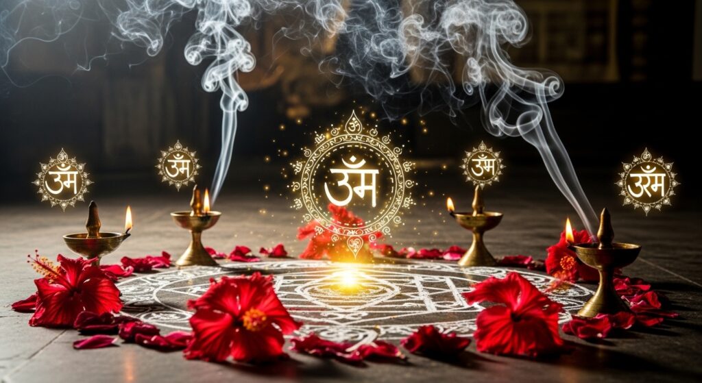 Kamakhya Tantra Secrets