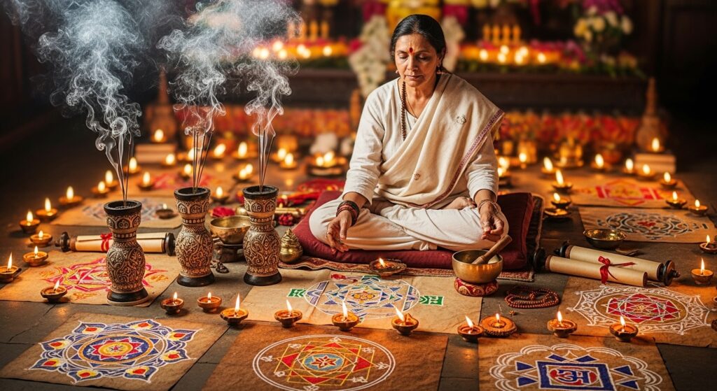 Tantra Mantra Kya Hai Rudranath Ji