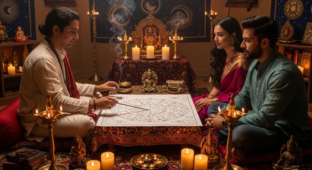 Love Marriage Approval Rudranath Ji