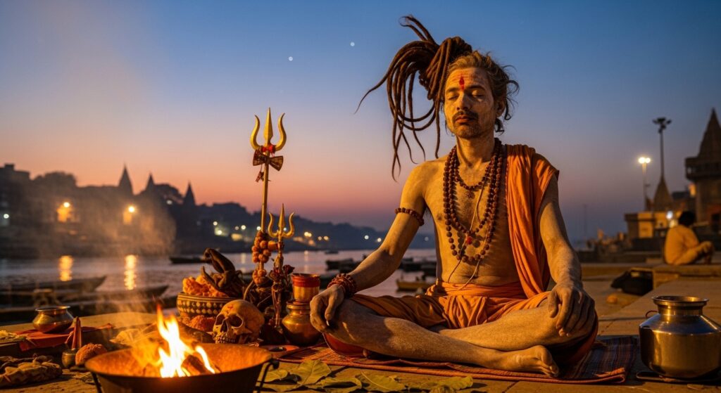 Aghori Baba Problem Solution Rudranath Ji