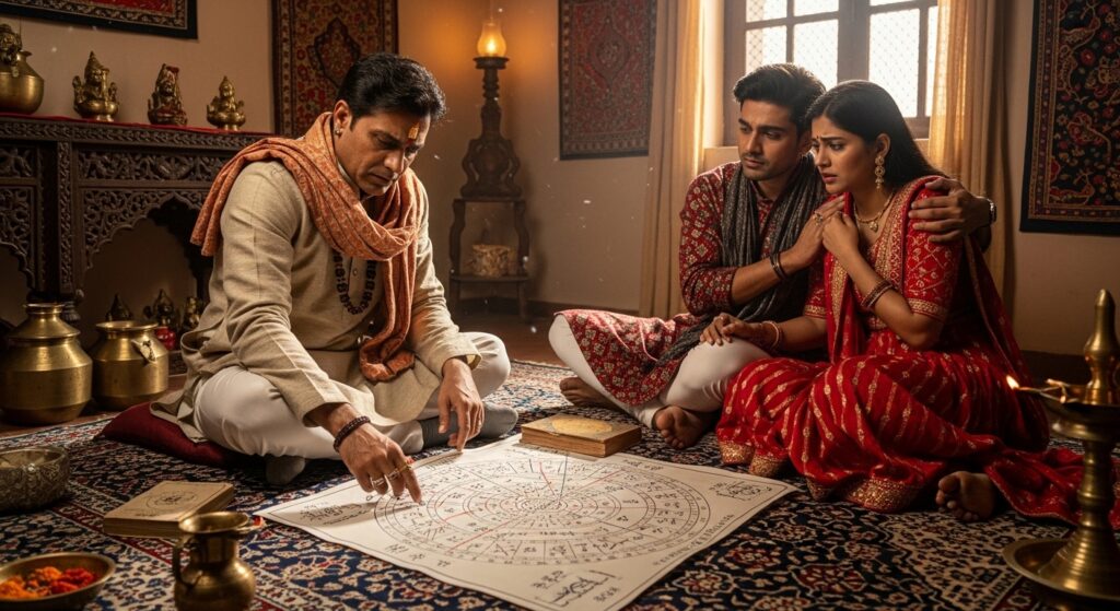 Black Magic Tantra in India Guidance by Rudranath Ji