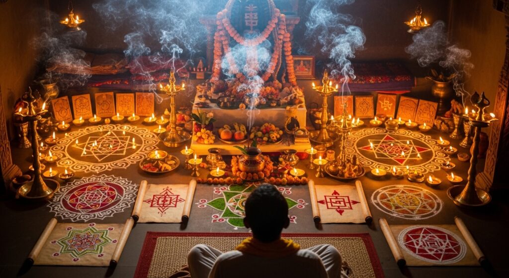 Vashikaran Ka Scientific Truth Rudranath Ji Explained