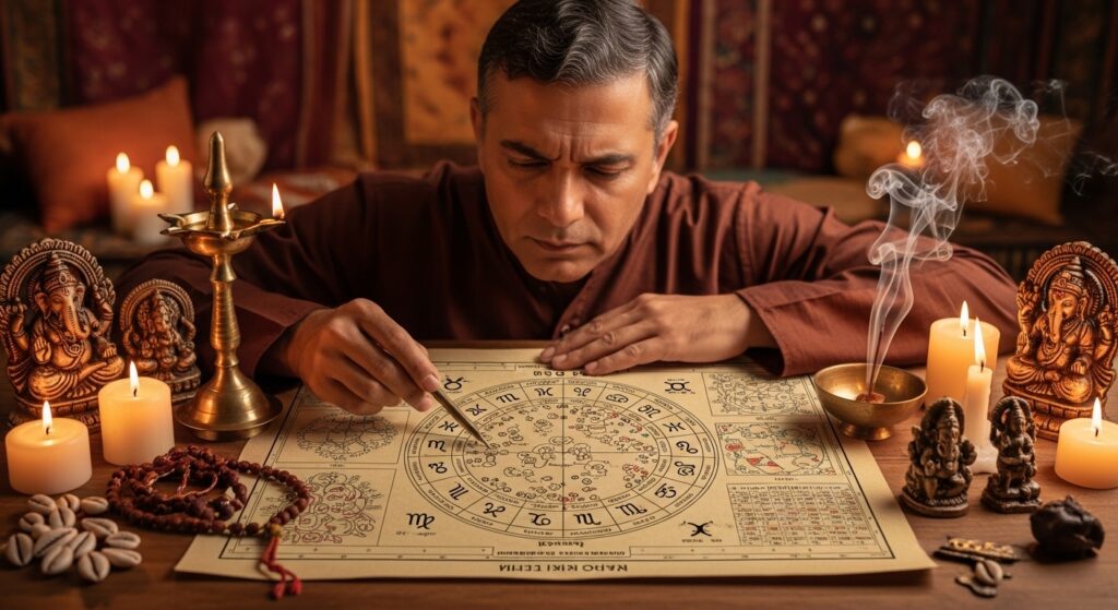 Tantra Puja Guide Rudranath Ji