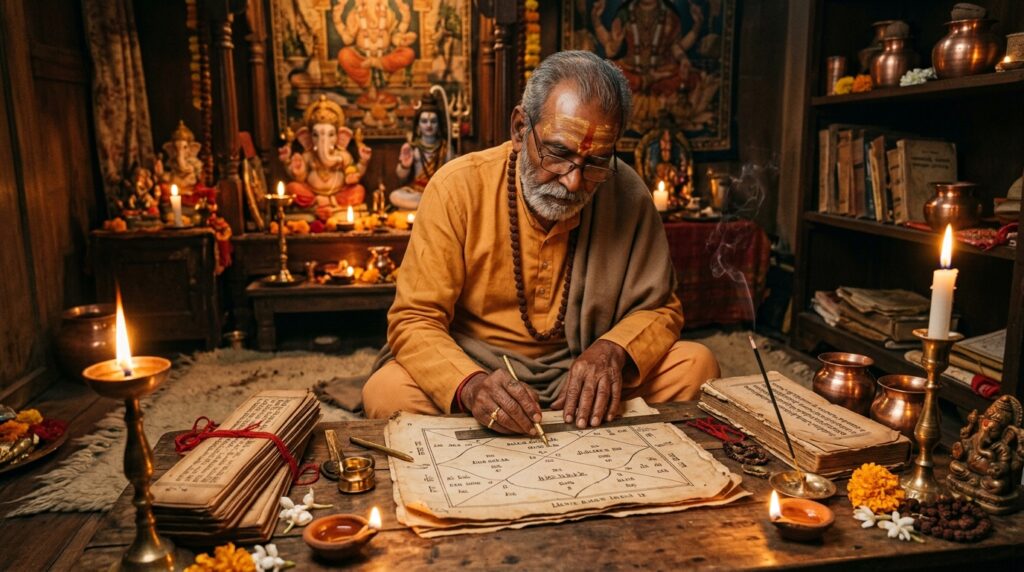 Rudranath Tantrik Contact Number